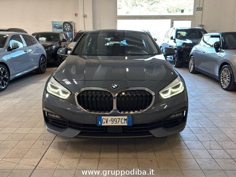 BMW Serie 1 116d Business Advantage- Gruppo Diba