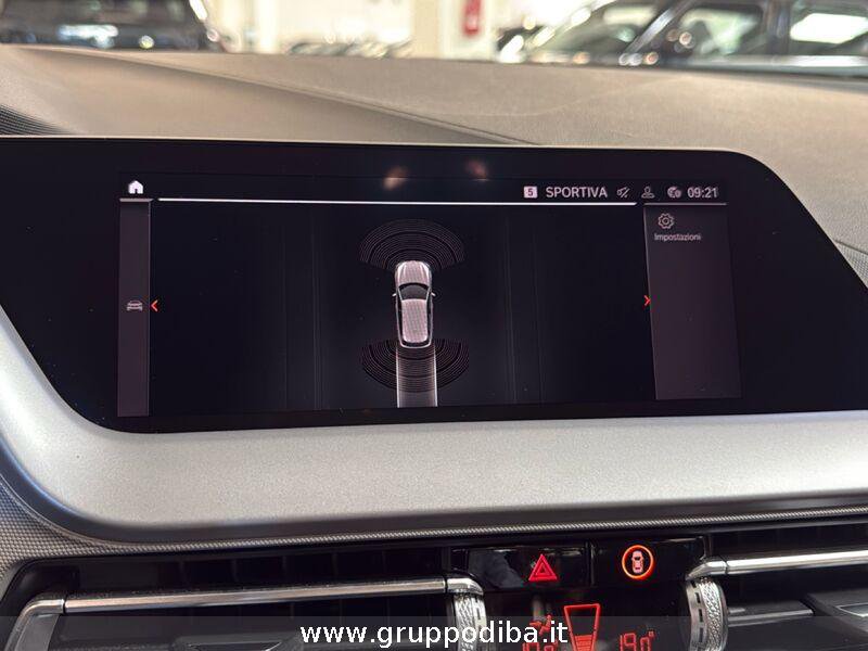 BMW Serie 1 116d Business Advantage- Gruppo Diba