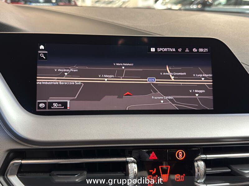 BMW Serie 1 116d Business Advantage- Gruppo Diba