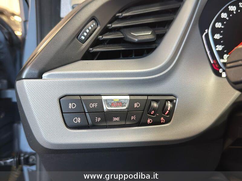 BMW Serie 1 116d Business Advantage- Gruppo Diba
