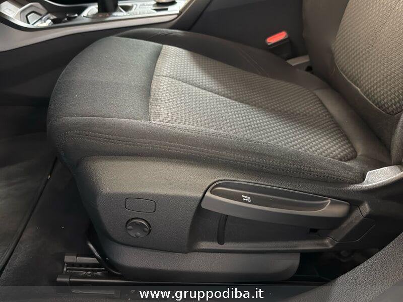BMW Serie 1 116d Business Advantage- Gruppo Diba