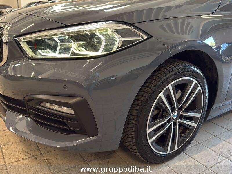 BMW Serie 1 116d Business Advantage- Gruppo Diba