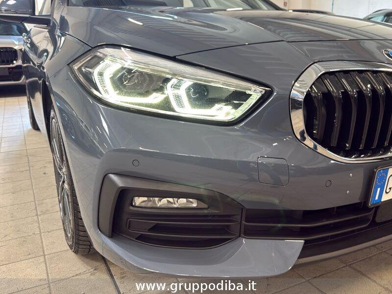 BMW Serie 1 116d Business Advantage- Gruppo Diba