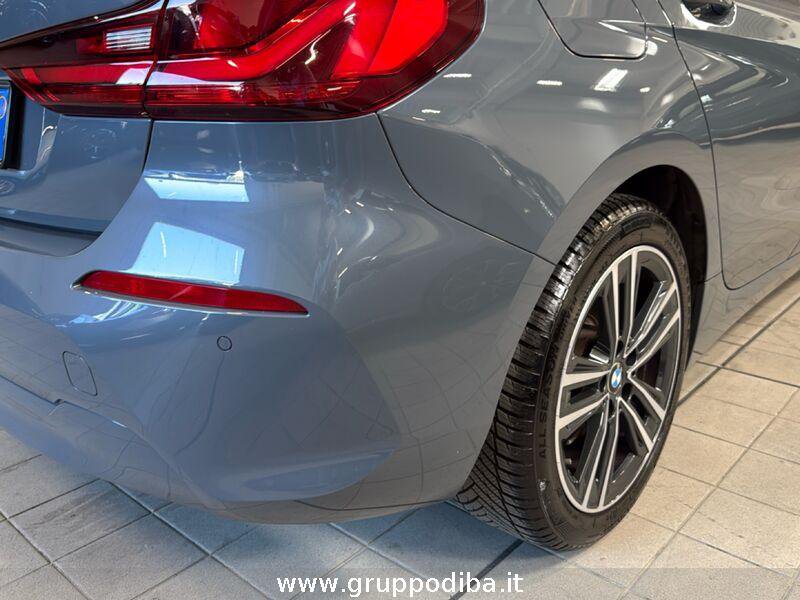 BMW Serie 1 116d Business Advantage- Gruppo Diba