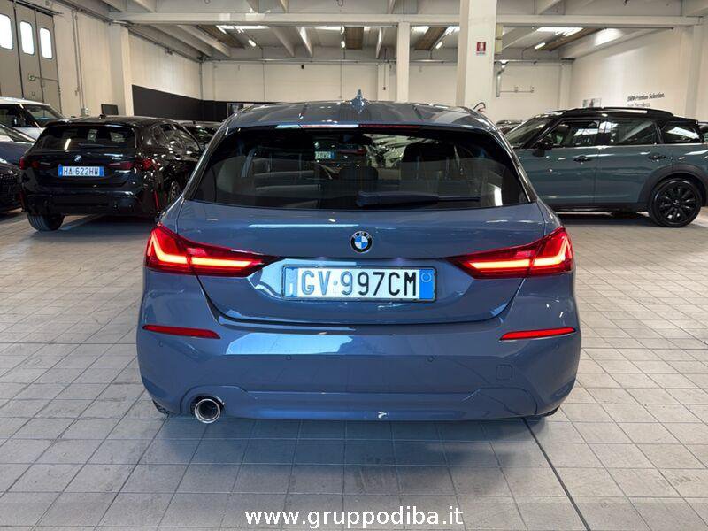 BMW Serie 1 116d Business Advantage- Gruppo Diba