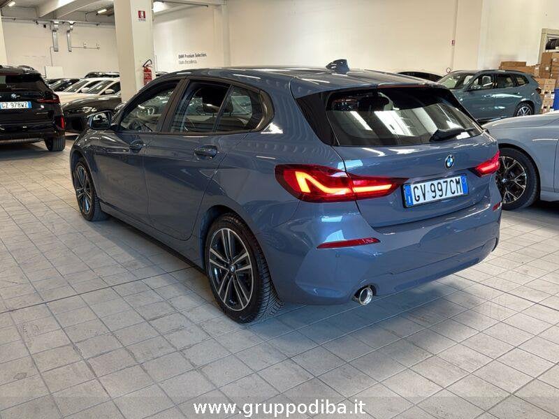 BMW Serie 1 116d Business Advantage- Gruppo Diba