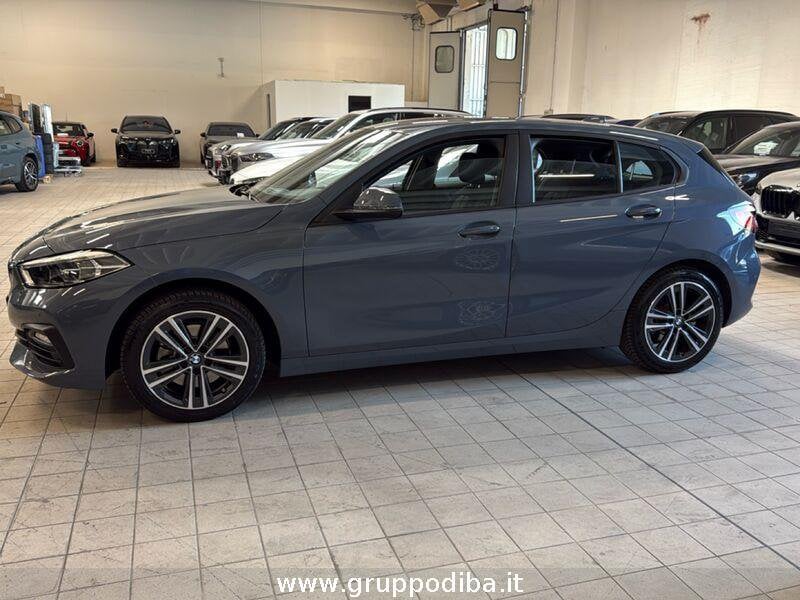 BMW Serie 1 116d Business Advantage- Gruppo Diba