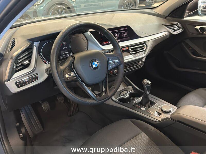 BMW Serie 1 116d Business Advantage- Gruppo Diba