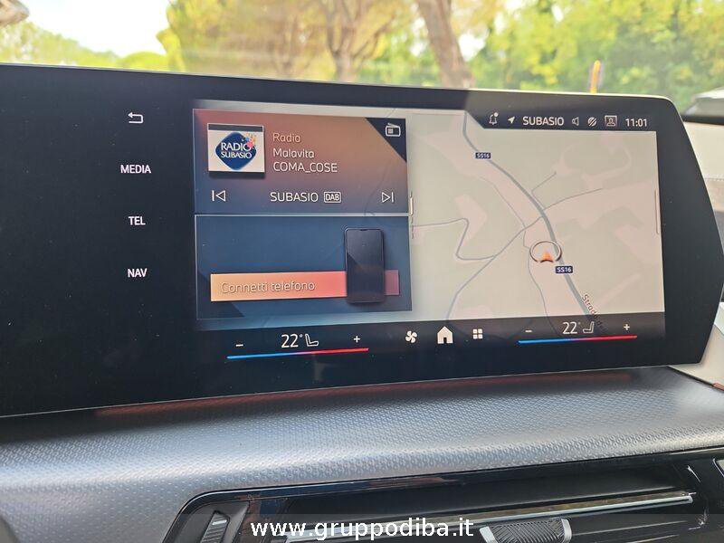 BMW X1 X1 SDRIVE18D- Gruppo Diba