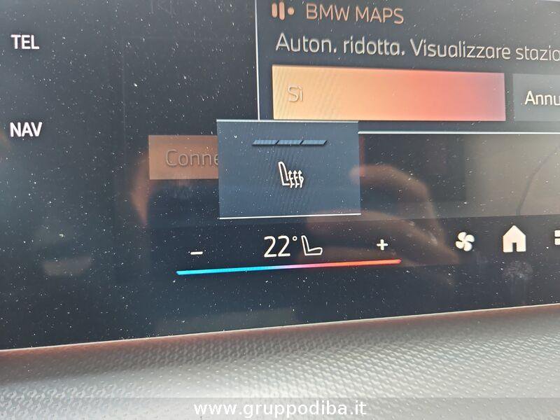 BMW X1 X1 SDRIVE18D- Gruppo Diba