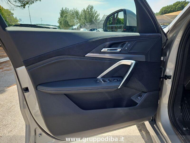 BMW X1 X1 SDRIVE18D- Gruppo Diba