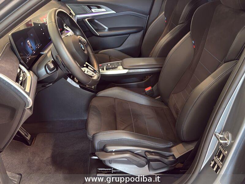 BMW X2 X2 sdrive 18d MSport auto- Gruppo Diba