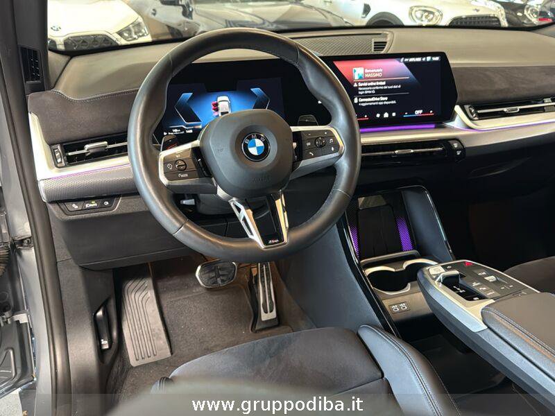 BMW X2 X2 sdrive 18d MSport auto- Gruppo Diba