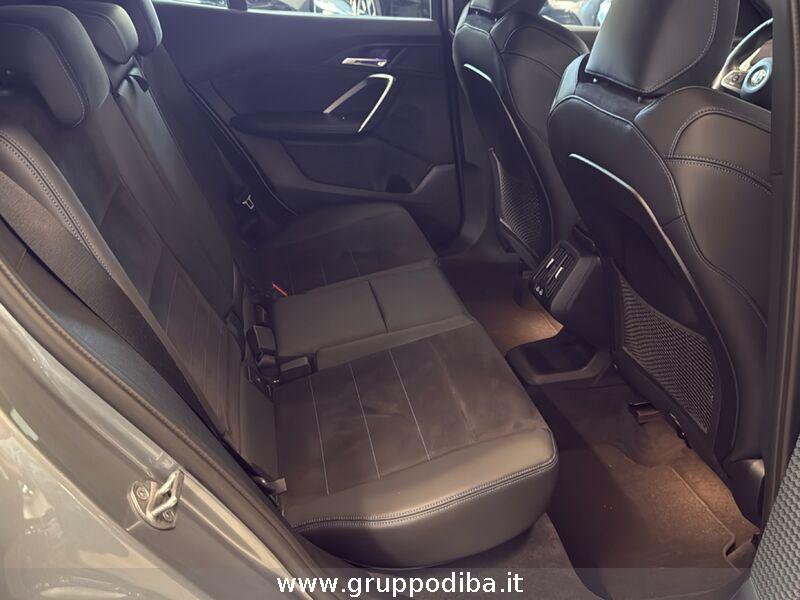 BMW X2 X2 sdrive 18d MSport auto- Gruppo Diba