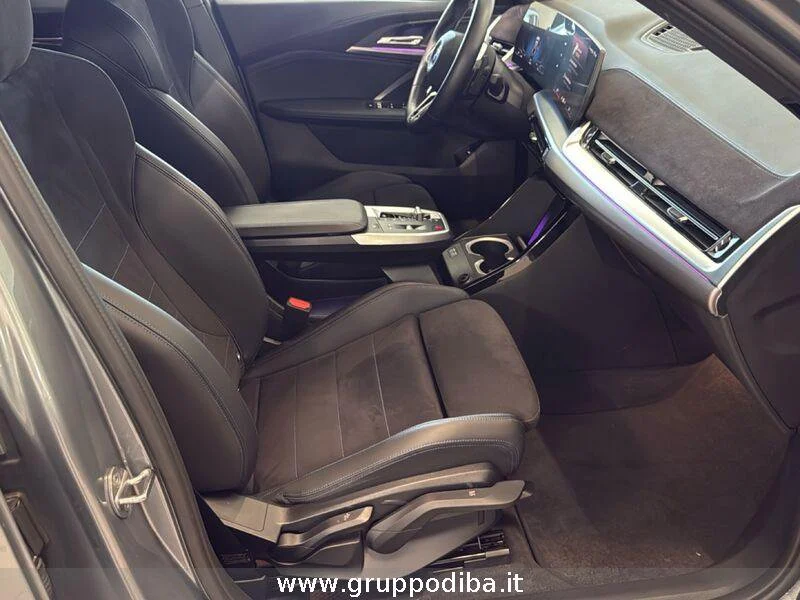 BMW X2 X2 sdrive 18d MSport auto- Gruppo Diba