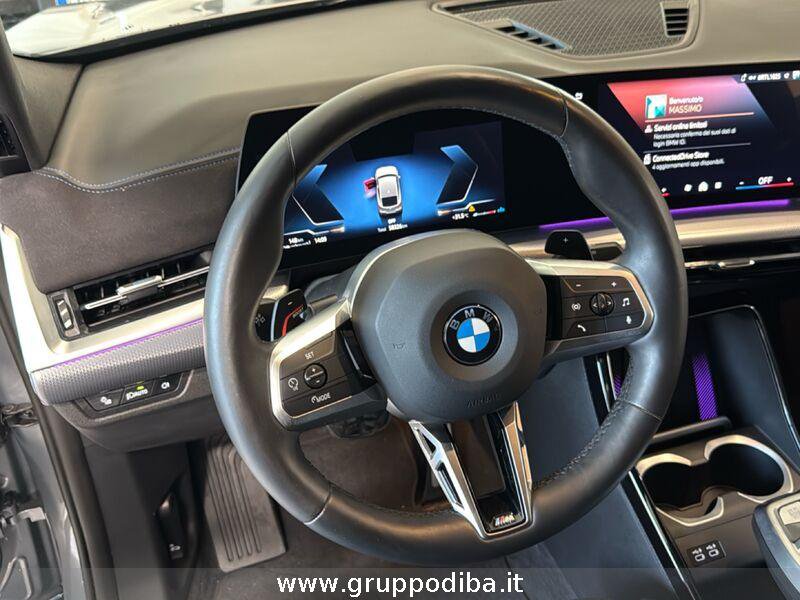 BMW X2 X2 sdrive 18d MSport auto- Gruppo Diba