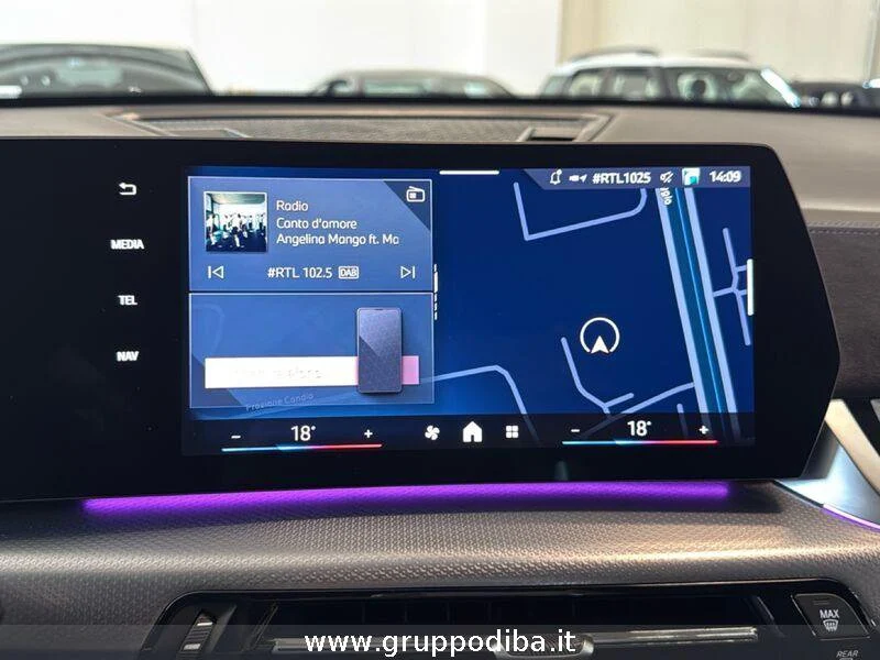 BMW X2 X2 sdrive 18d MSport auto- Gruppo Diba