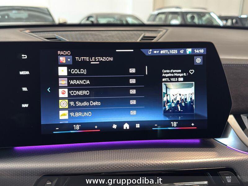 BMW X2 X2 sdrive 18d MSport auto- Gruppo Diba