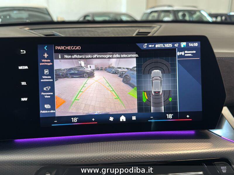 BMW X2 X2 sdrive 18d MSport auto- Gruppo Diba