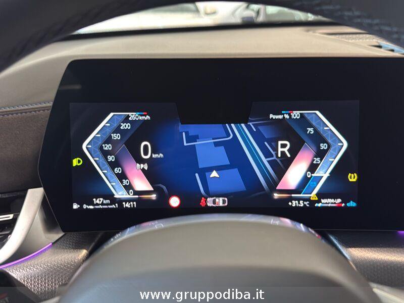 BMW X2 X2 sdrive 18d MSport auto- Gruppo Diba