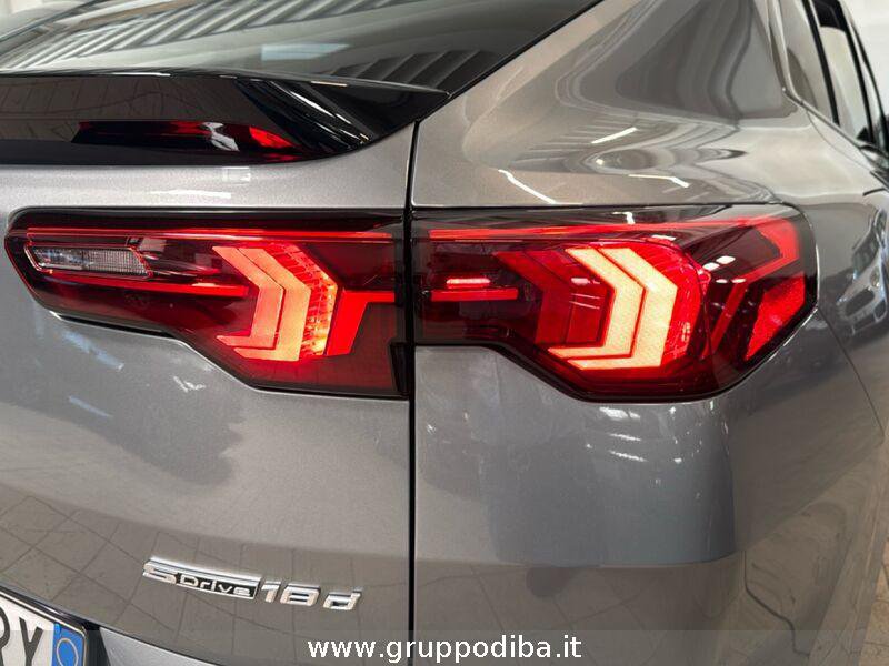 BMW X2 X2 sdrive 18d MSport auto- Gruppo Diba