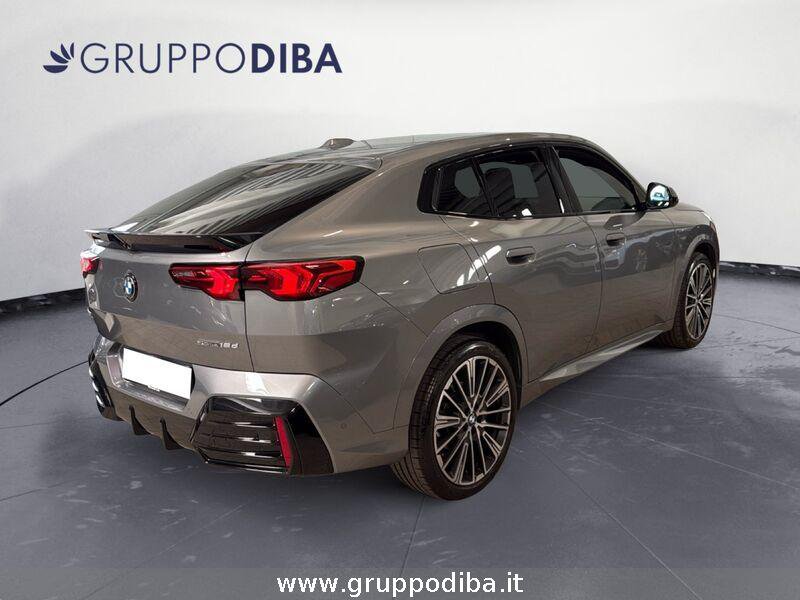BMW X2 X2 sdrive 18d MSport auto- Gruppo Diba