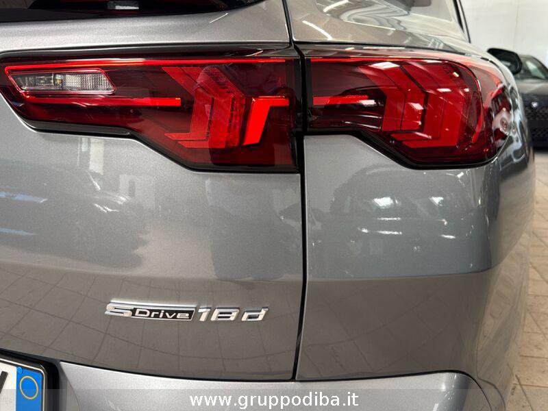 BMW X2 X2 sdrive 18d MSport auto- Gruppo Diba
