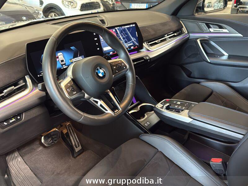 BMW X2 X2 sdrive 18d MSport auto- Gruppo Diba