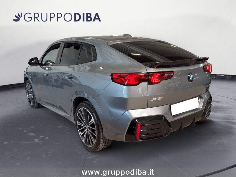 BMW X2 X2 sdrive 18d MSport auto- Gruppo Diba