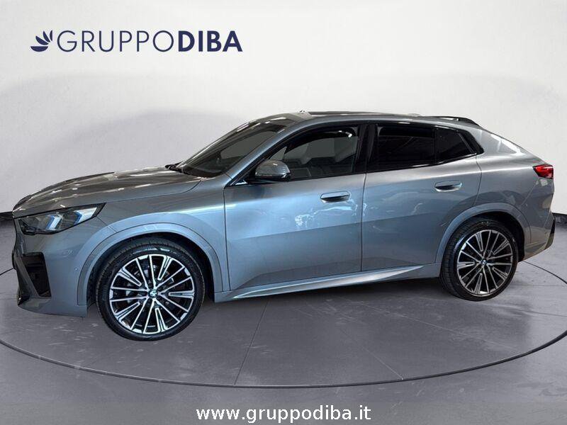 BMW X2 X2 sdrive 18d MSport auto- Gruppo Diba