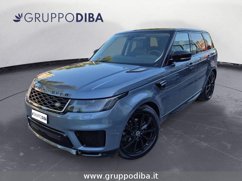 Land Rover Range Rover Sport Range Rover Sport 3.0 sdV6 HSE 249cv auto my19- Gruppo Diba