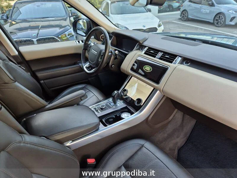 Land Rover Range Rover Sport Range Rover Sport 3.0 sdV6 HSE 249cv auto my19- Gruppo Diba