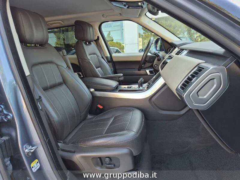 Land Rover Range Rover Sport Range Rover Sport 3.0 sdV6 HSE 249cv auto my19- Gruppo Diba
