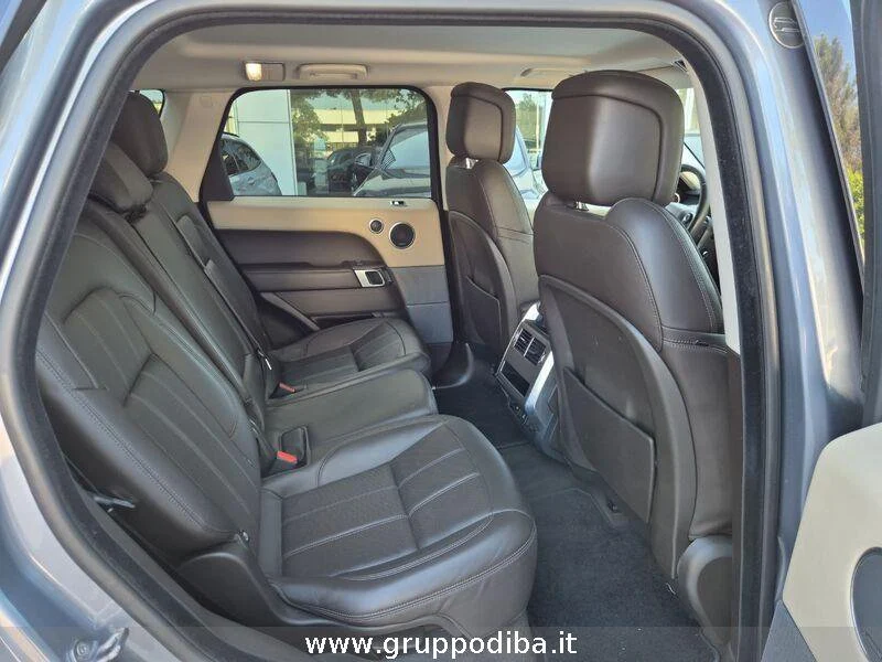 Land Rover Range Rover Sport Range Rover Sport 3.0 sdV6 HSE 249cv auto my19- Gruppo Diba