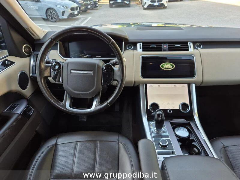 Land Rover Range Rover Sport Range Rover Sport 3.0 sdV6 HSE 249cv auto my19- Gruppo Diba