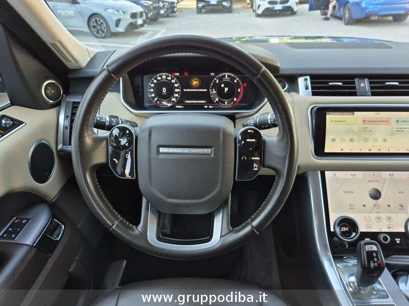 Land Rover Range Rover Sport Range Rover Sport 3.0 sdV6 HSE 249cv auto my19- Gruppo Diba