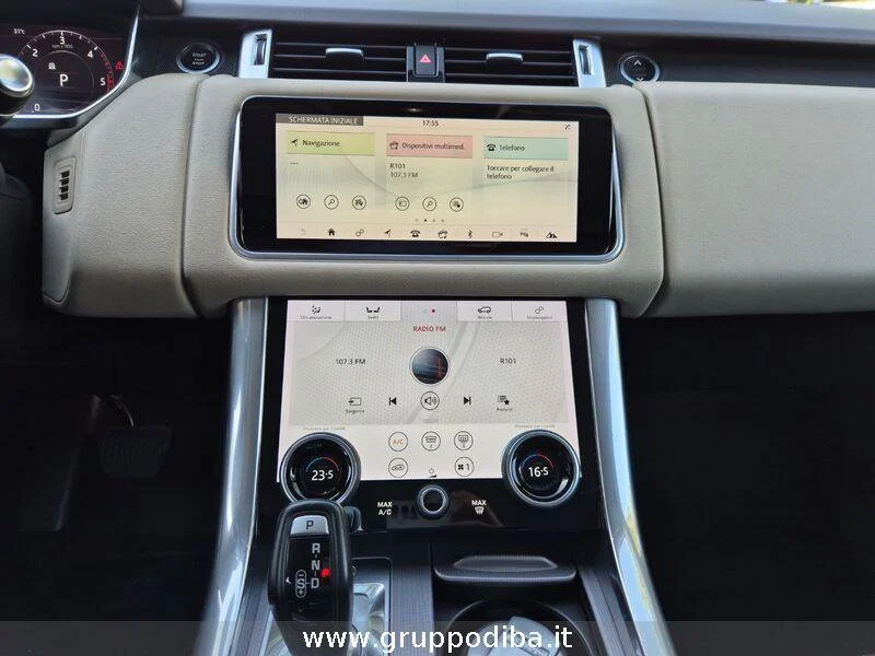 Land Rover Range Rover Sport Range Rover Sport 3.0 sdV6 HSE 249cv auto my19- Gruppo Diba