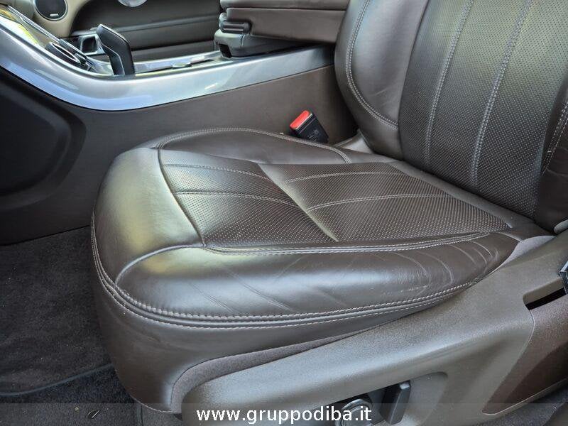 Land Rover Range Rover Sport Range Rover Sport 3.0 sdV6 HSE 249cv auto my19- Gruppo Diba