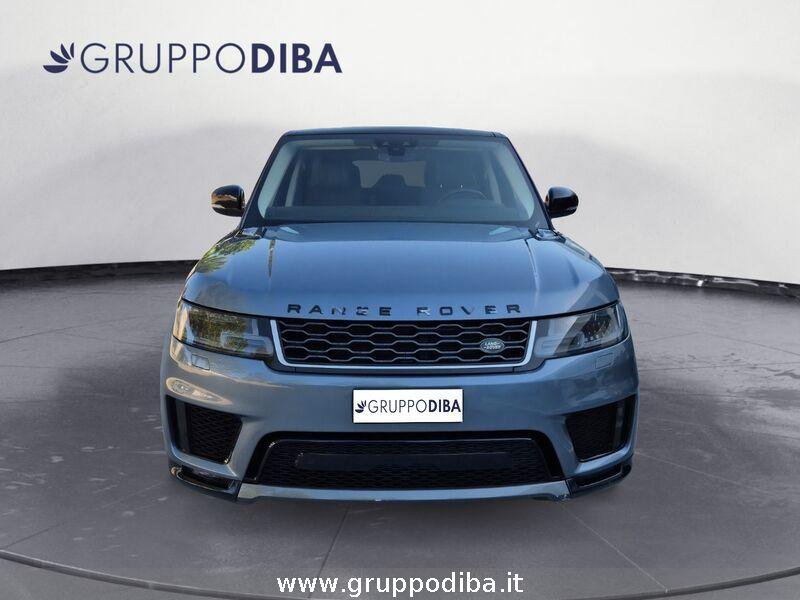 Land Rover Range Rover Sport Range Rover Sport 3.0 sdV6 HSE 249cv auto my19- Gruppo Diba