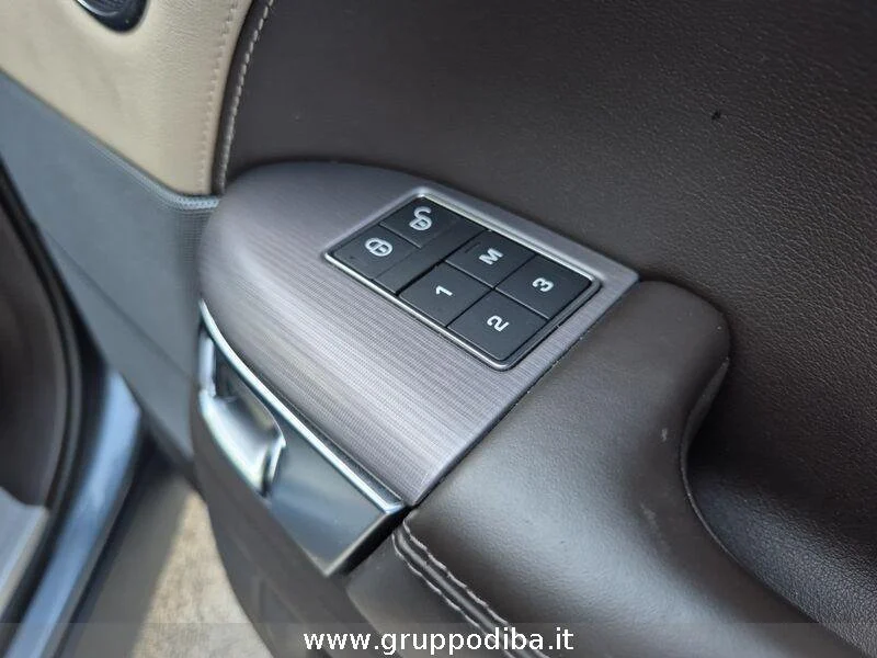 Land Rover Range Rover Sport Range Rover Sport 3.0 sdV6 HSE 249cv auto my19- Gruppo Diba