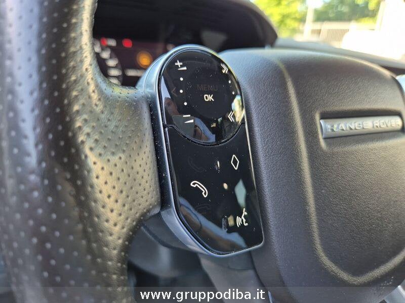 Land Rover Range Rover Sport Range Rover Sport 3.0 sdV6 HSE 249cv auto my19- Gruppo Diba