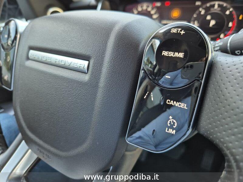 Land Rover Range Rover Sport Range Rover Sport 3.0 sdV6 HSE 249cv auto my19- Gruppo Diba