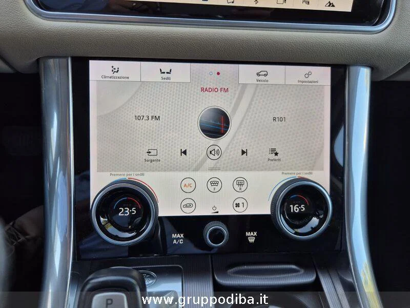 Land Rover Range Rover Sport Range Rover Sport 3.0 sdV6 HSE 249cv auto my19- Gruppo Diba