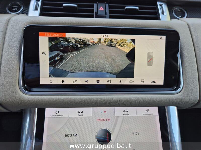 Land Rover Range Rover Sport Range Rover Sport 3.0 sdV6 HSE 249cv auto my19- Gruppo Diba