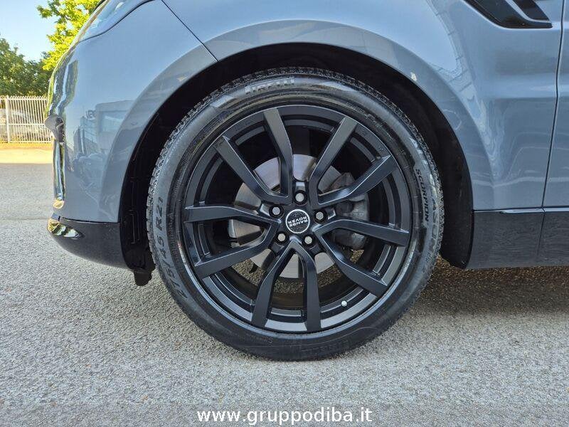 Land Rover Range Rover Sport Range Rover Sport 3.0 sdV6 HSE 249cv auto my19- Gruppo Diba