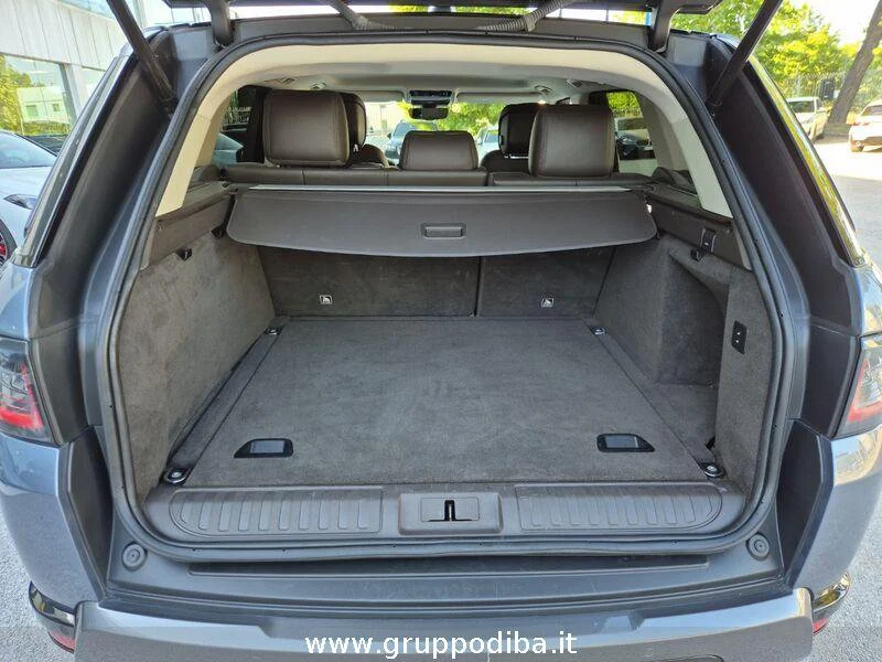 Land Rover Range Rover Sport Range Rover Sport 3.0 sdV6 HSE 249cv auto my19- Gruppo Diba