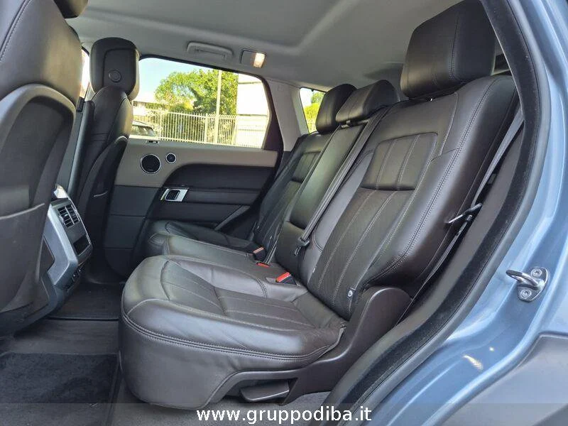 Land Rover Range Rover Sport Range Rover Sport 3.0 sdV6 HSE 249cv auto my19- Gruppo Diba