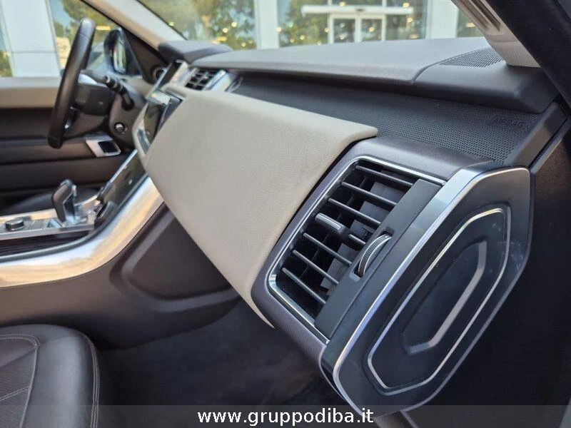 Land Rover Range Rover Sport Range Rover Sport 3.0 sdV6 HSE 249cv auto my19- Gruppo Diba