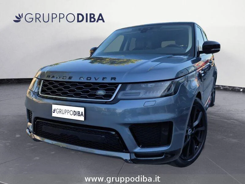 Land Rover Range Rover Sport Range Rover Sport 3.0 sdV6 HSE 249cv auto my19- Gruppo Diba