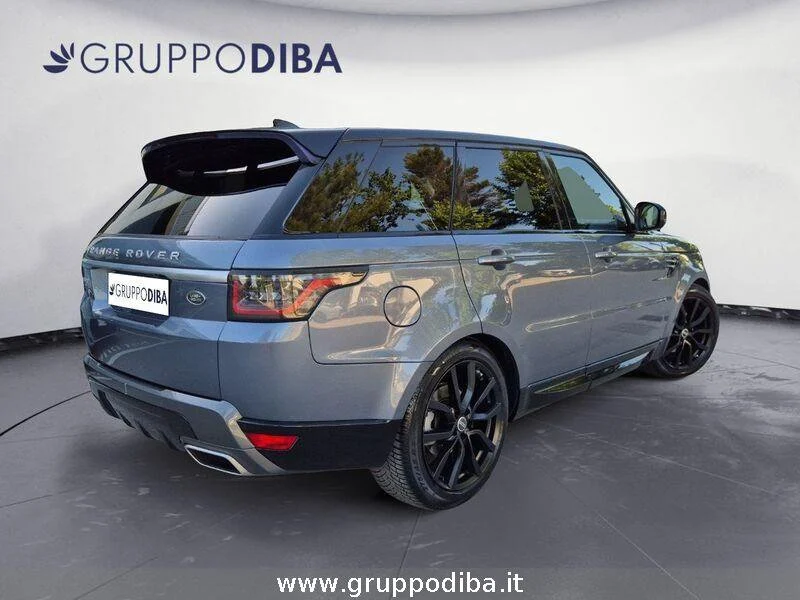 Land Rover Range Rover Sport Range Rover Sport 3.0 sdV6 HSE 249cv auto my19- Gruppo Diba